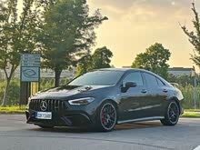 ����CLA AMG 2025�� AMG CLA 45 S 4MATIC+