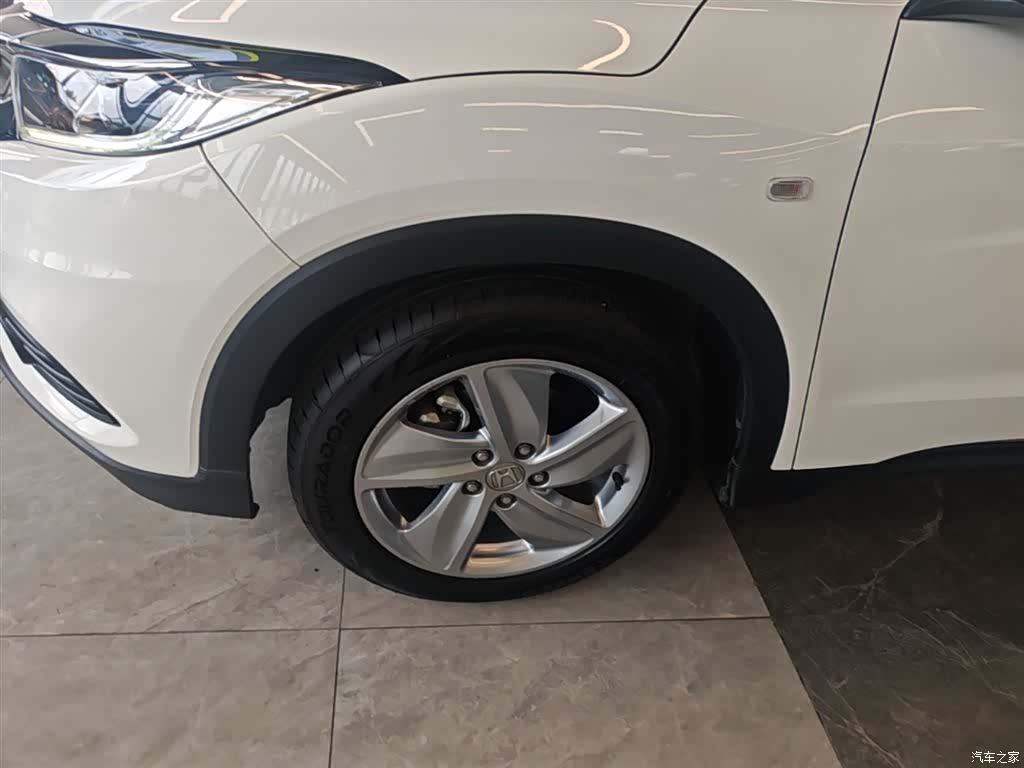 Honda Vezel, 2022 23