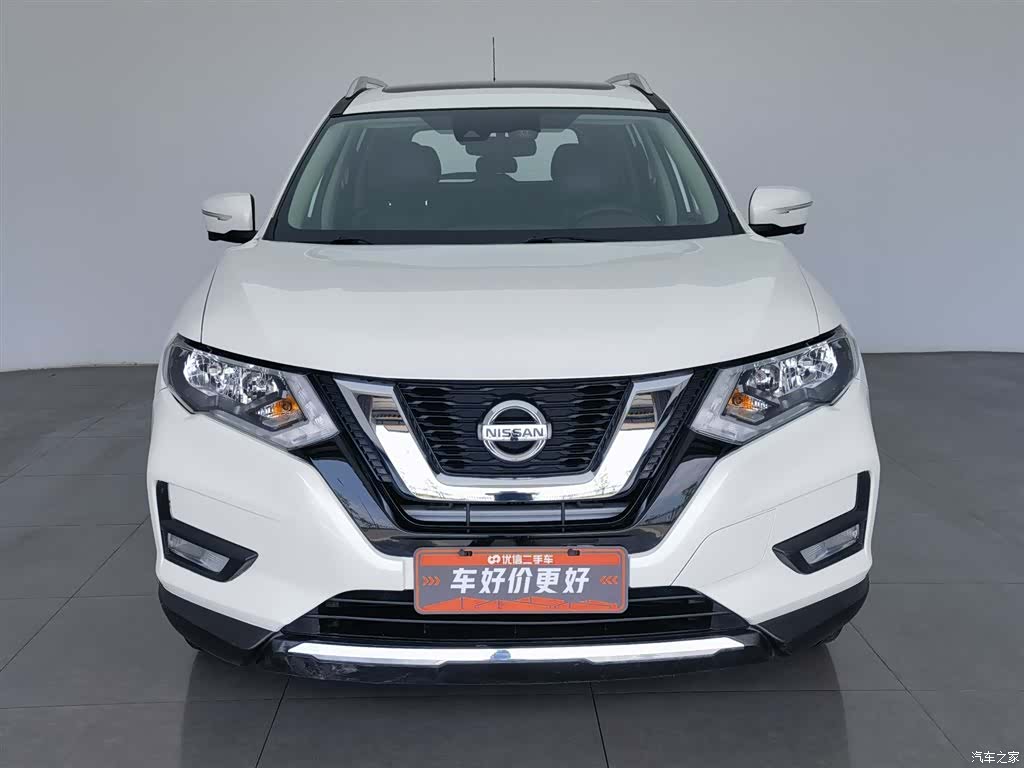 Nissan X-Trail, 2022 3