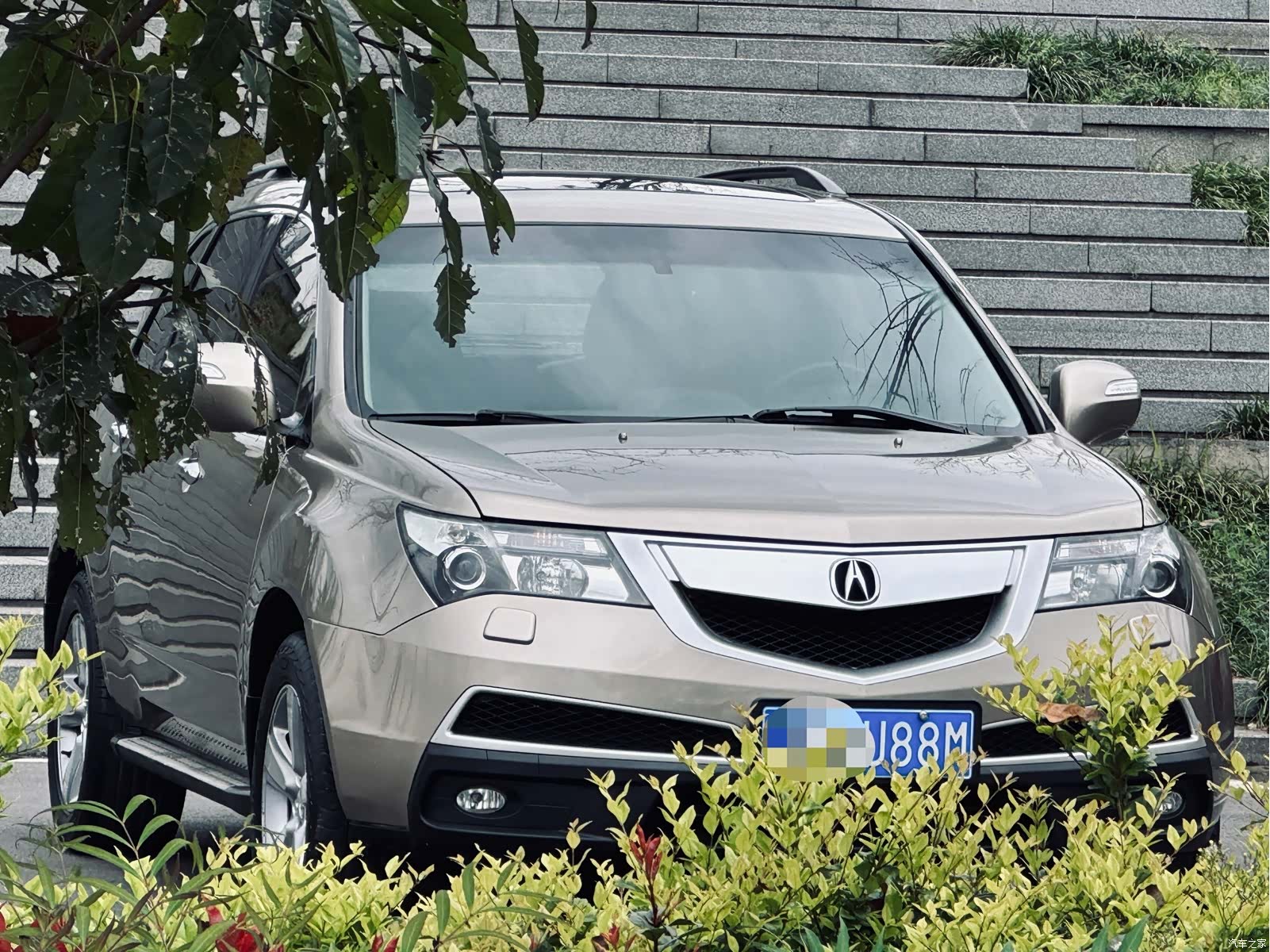 Acura MDX, 2012 2