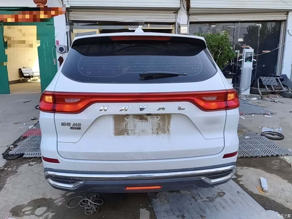 Haval M6, 2021 6
