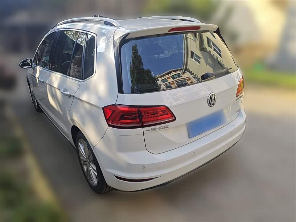 Volkswagen Golf*Jiayu