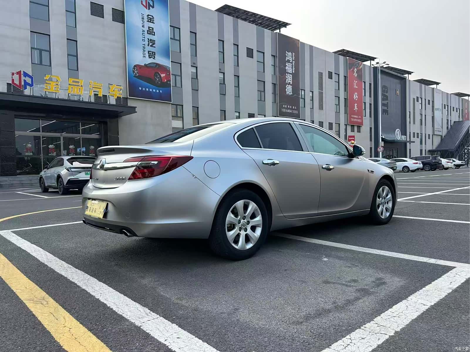 Buick Regal, 2017 12