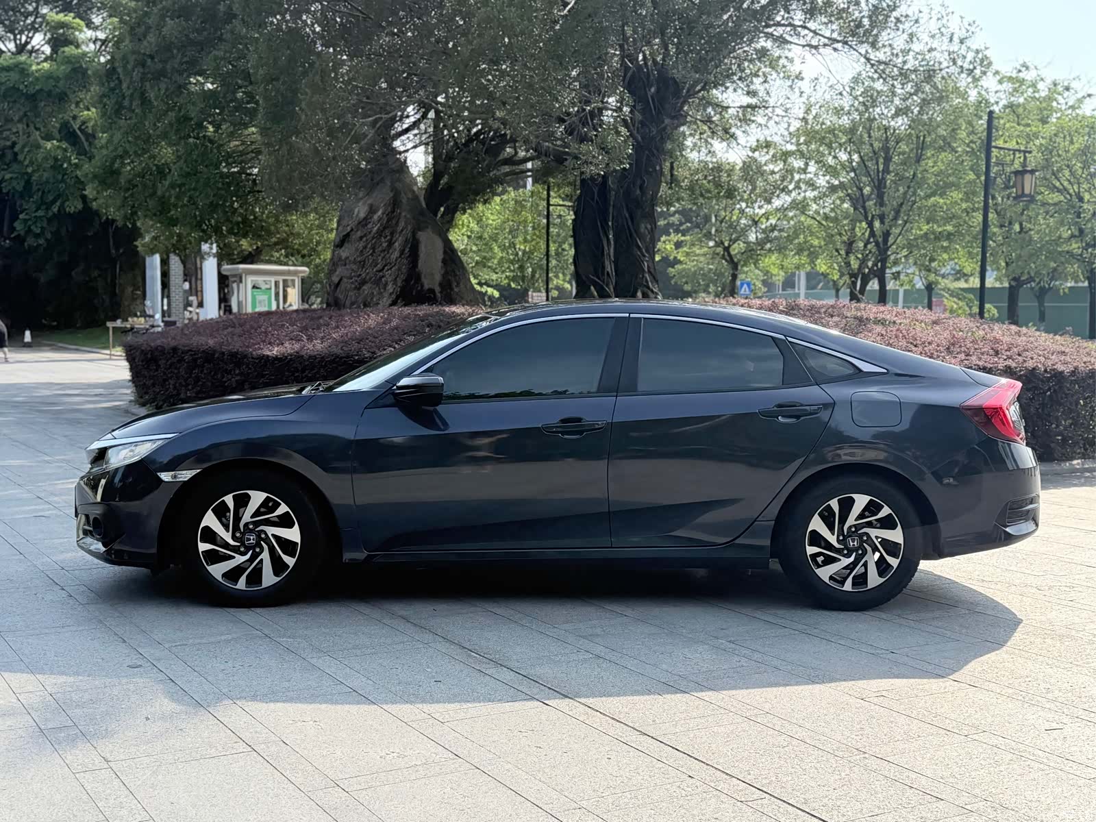 Honda Civic, 2018 4