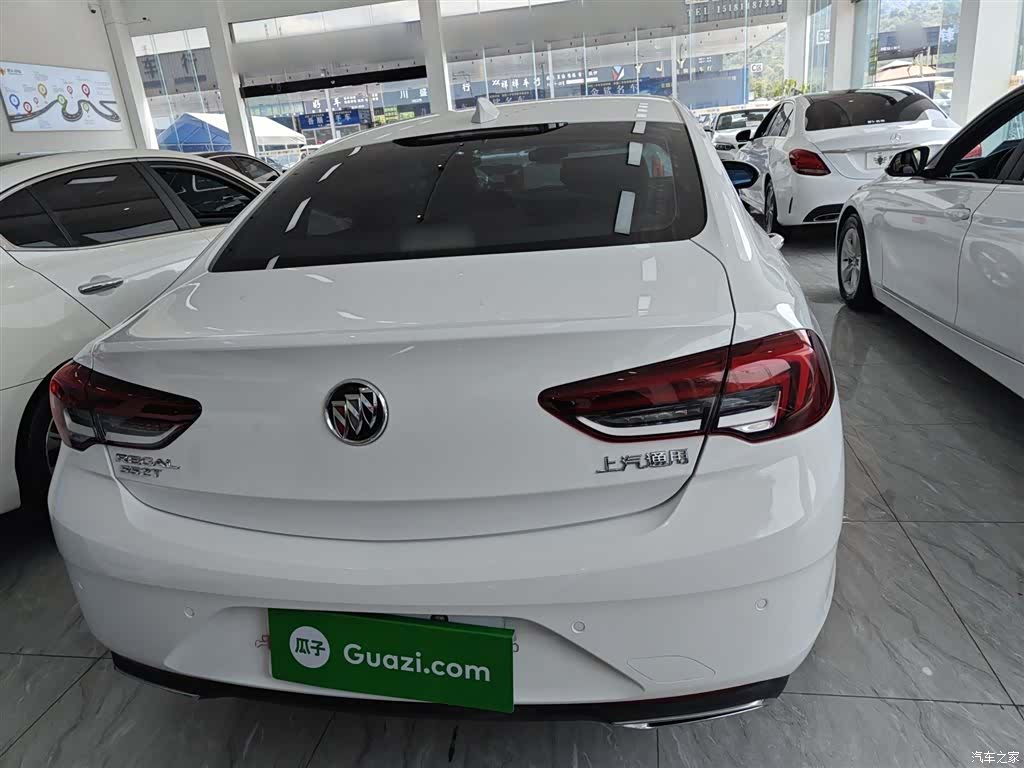 Buick Regal, 2020 6