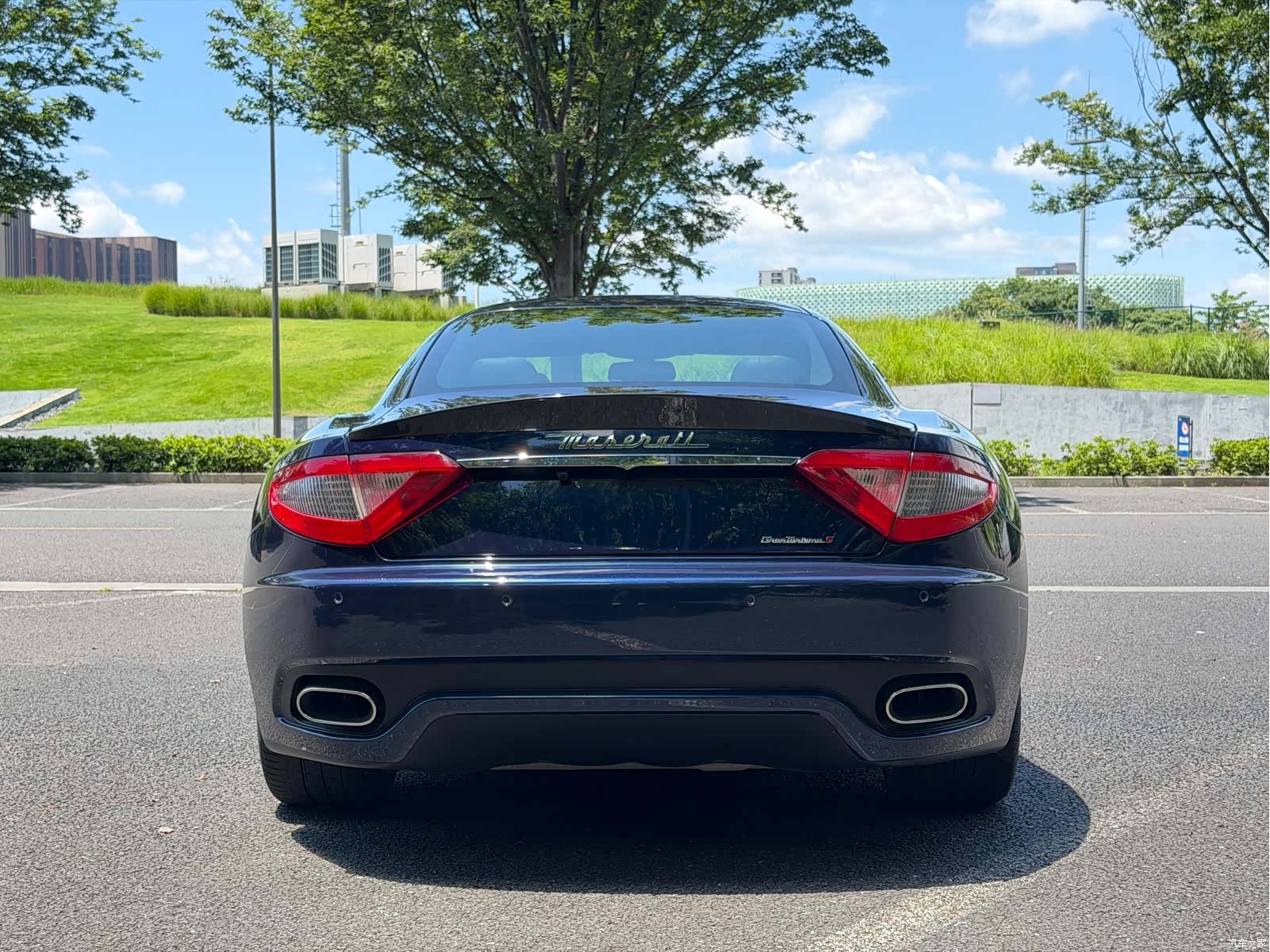 Maserati GranTurismo, 2016 все фото