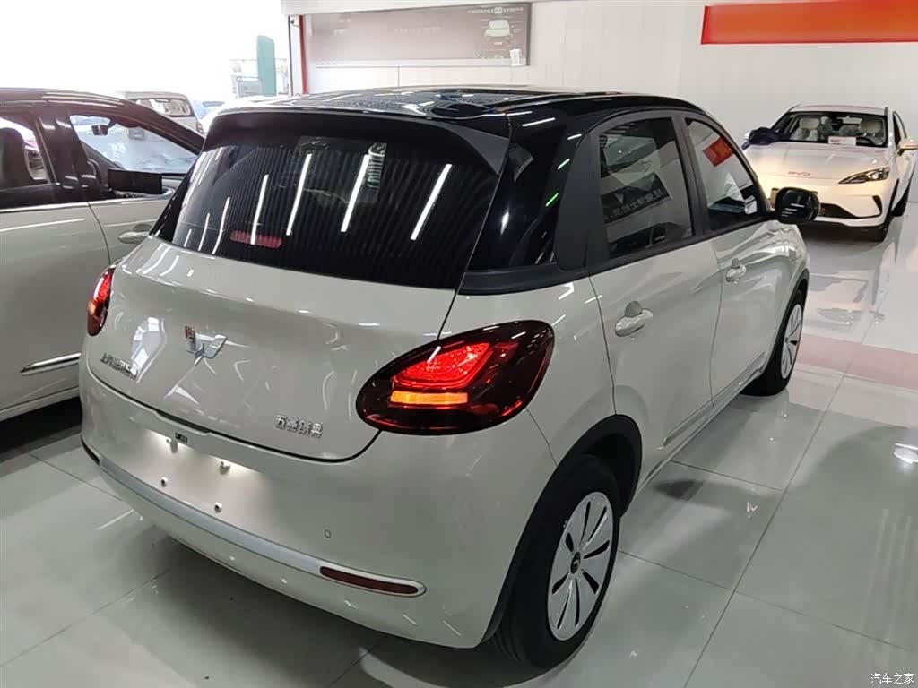 Wuling Bingo, 2024 7