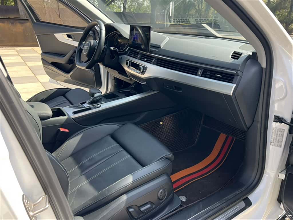 Audi A4L, 2022 19