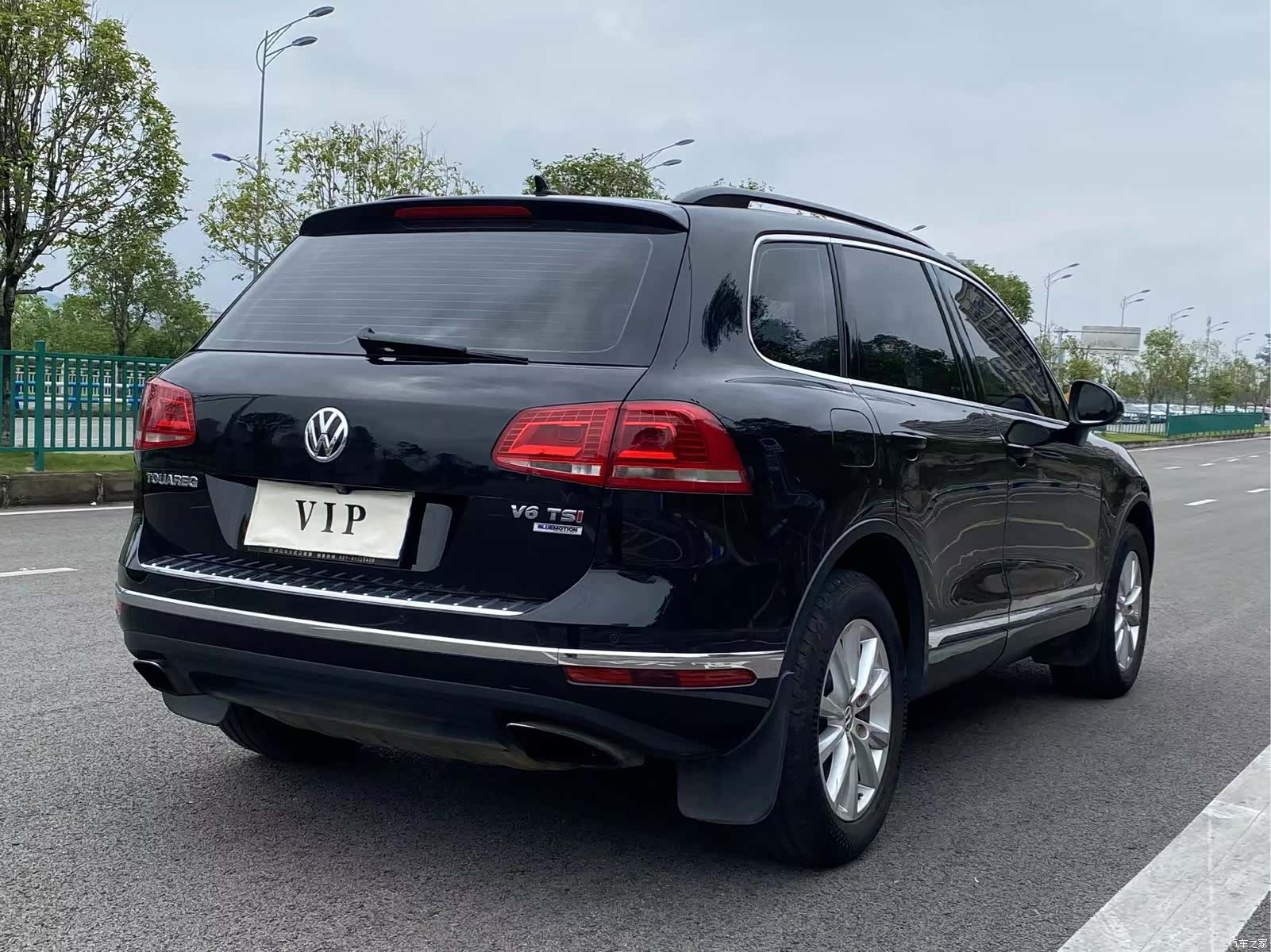 Volkswagen Touareg, 2016 4