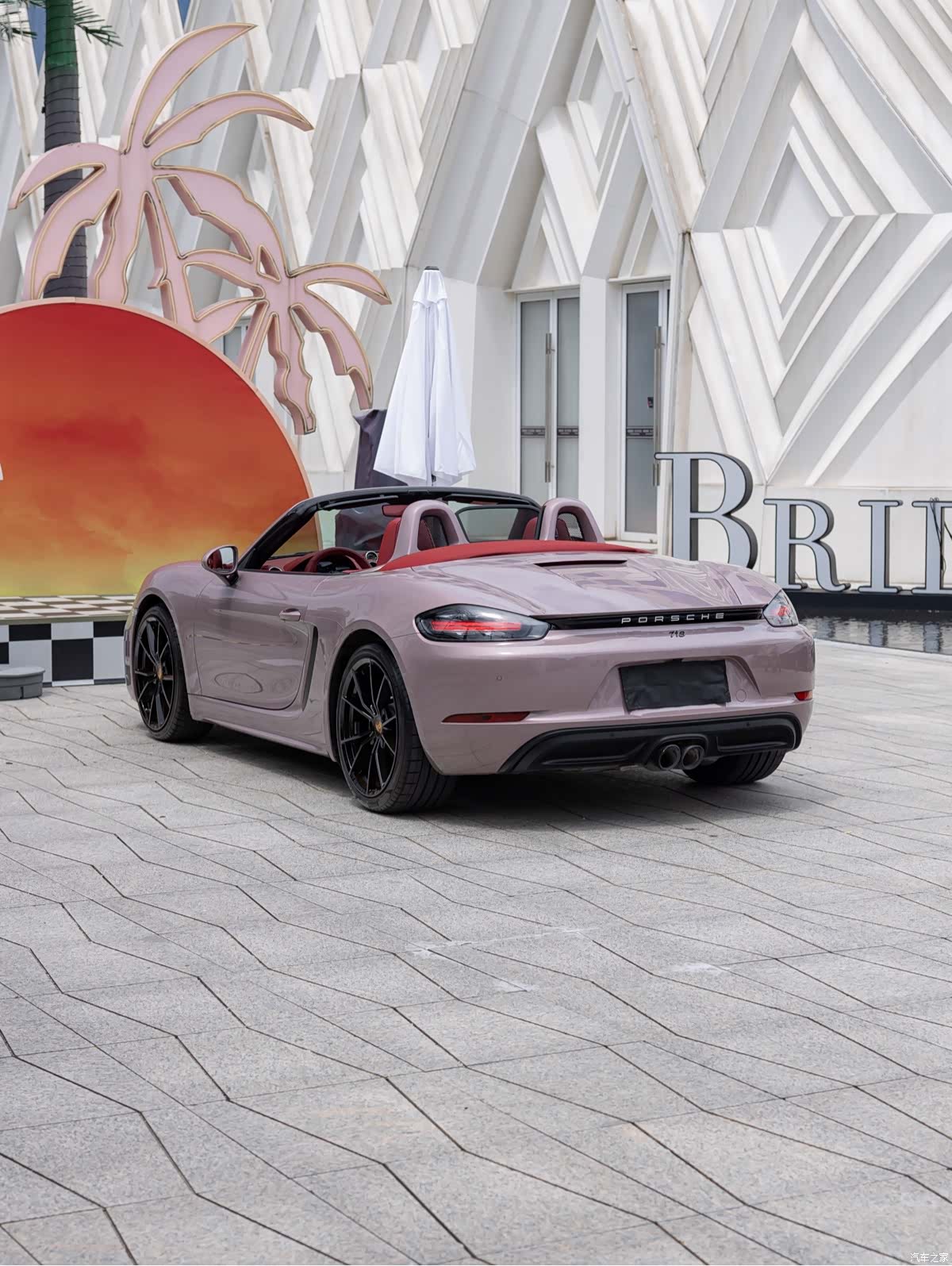 Porsche Boxster, 2022 6