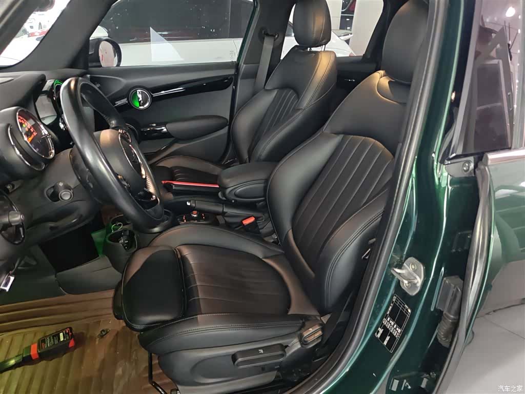 Mini Cooper, 2019 15