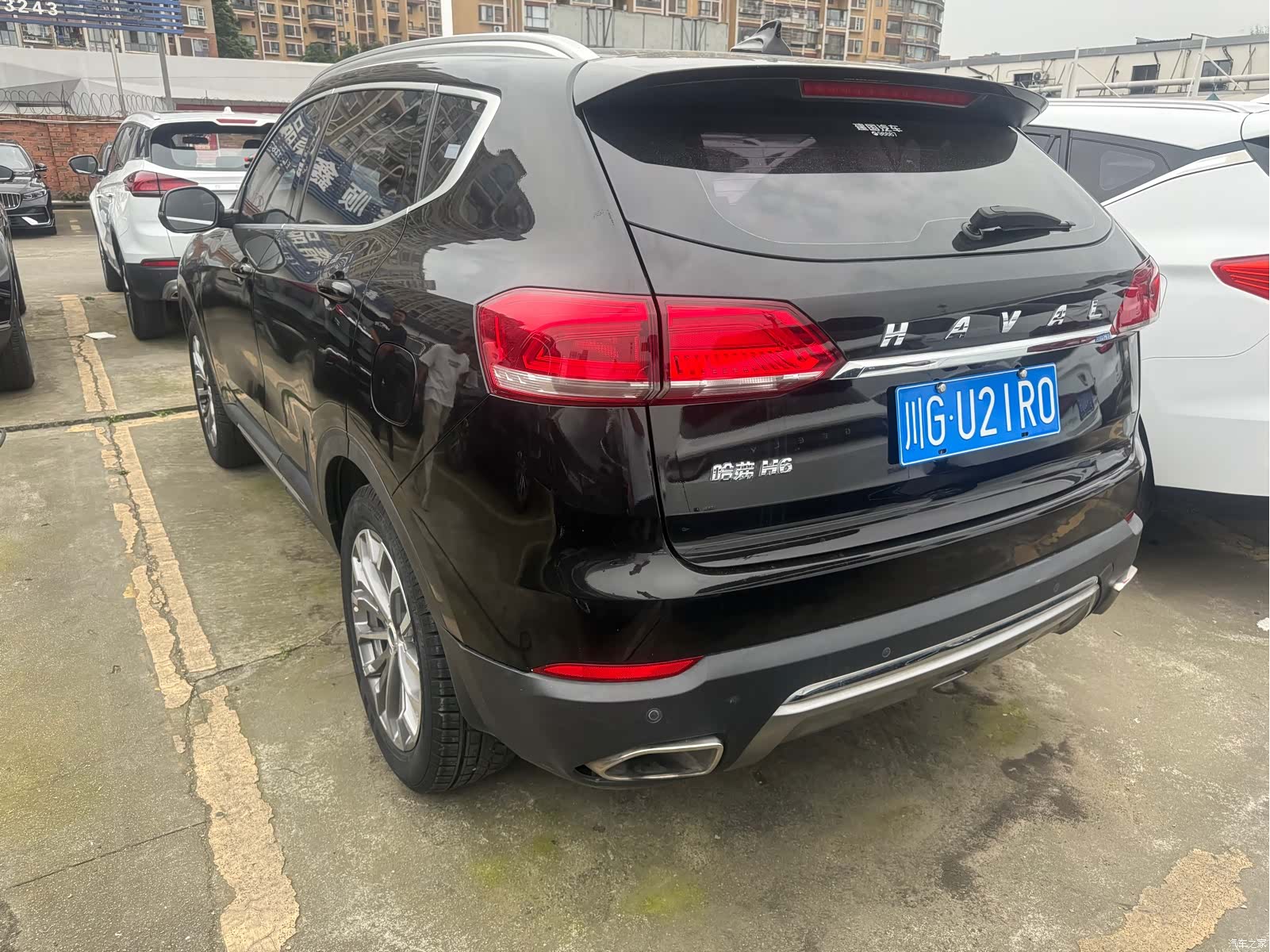Haval H6, 2018 14