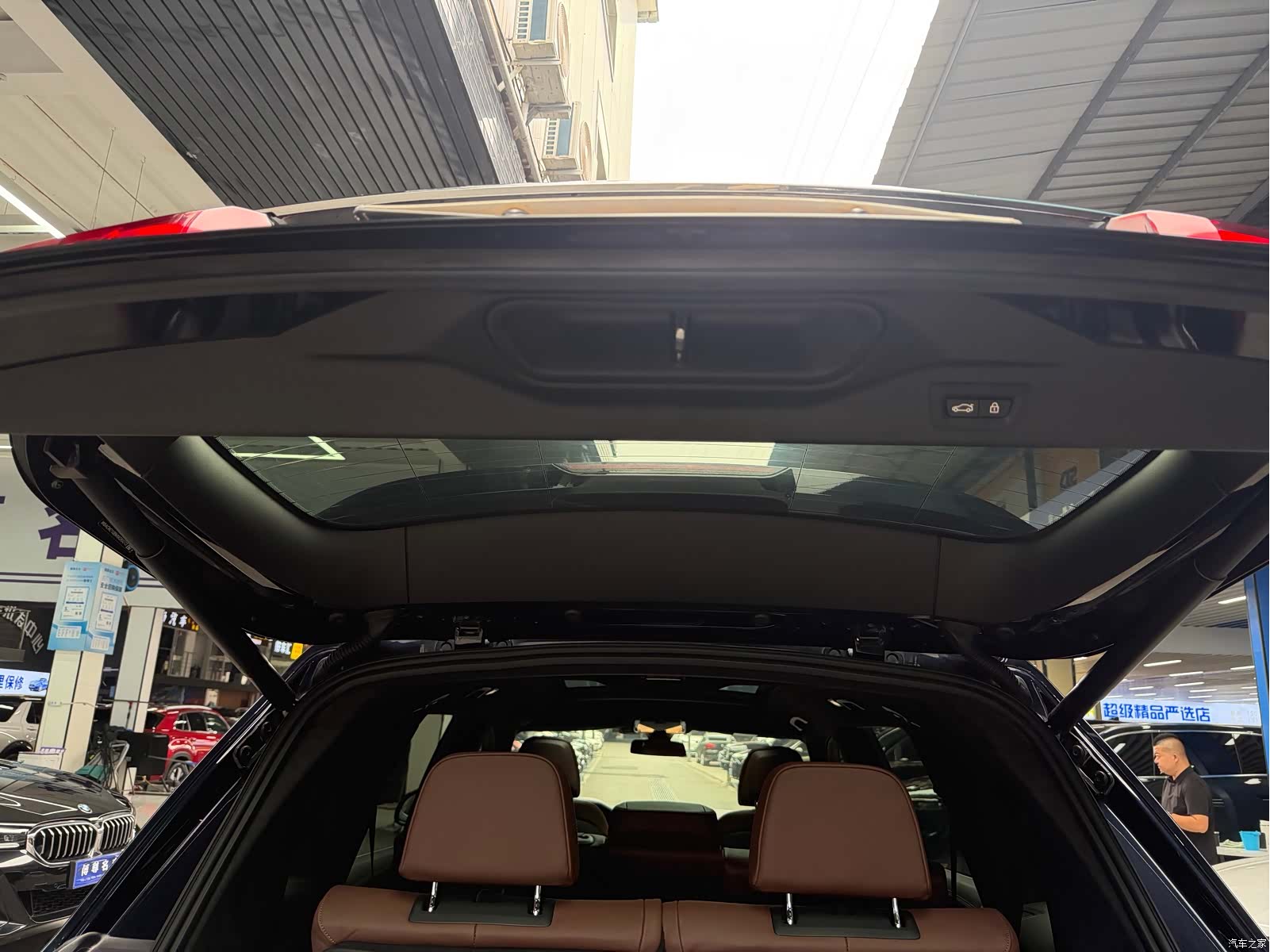 BMW X7, 2021 21