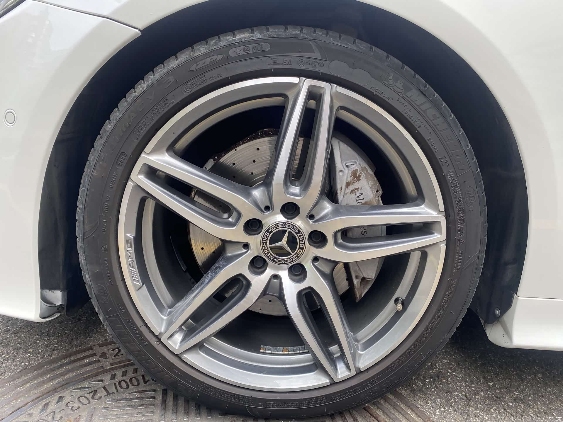 Mercedes-Benz E-Class, 2018 7