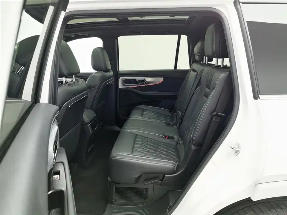 Trumpchi Trumpchi GS8 Trumpchi Trumpchi GS8