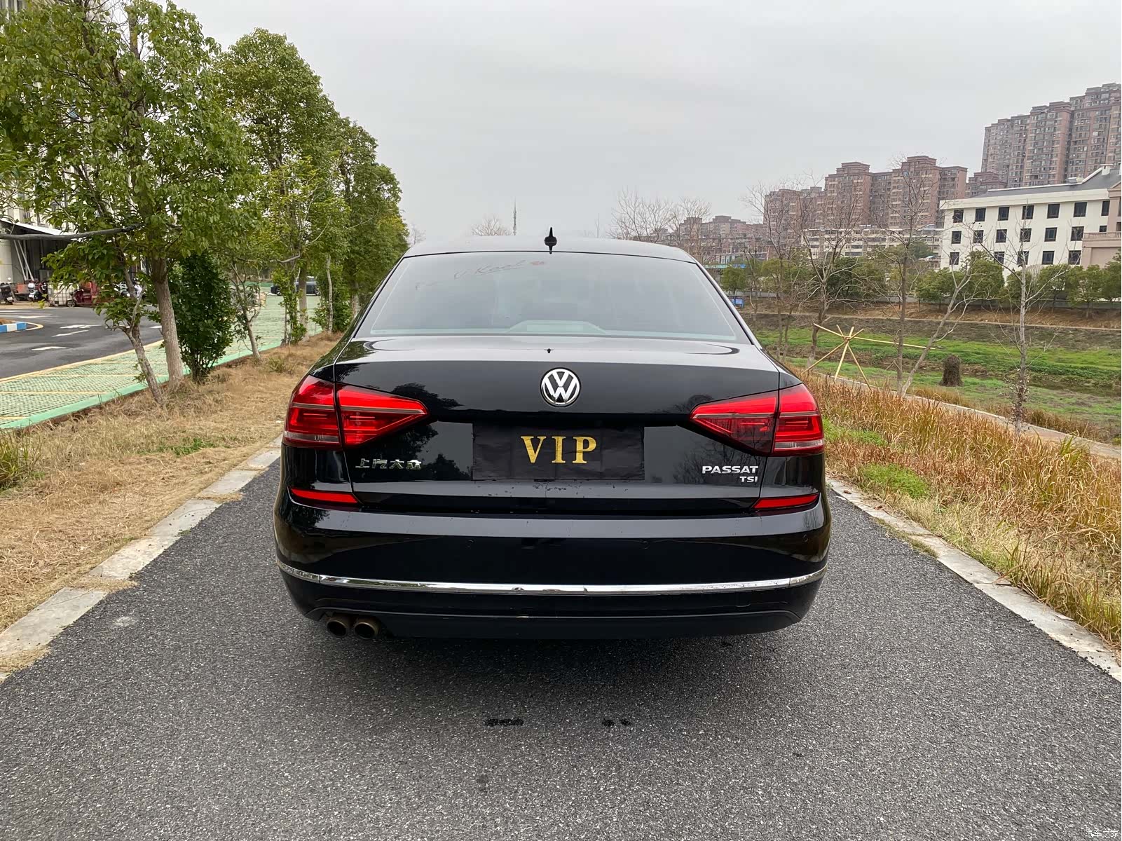 Volkswagen Passat, 2018 6