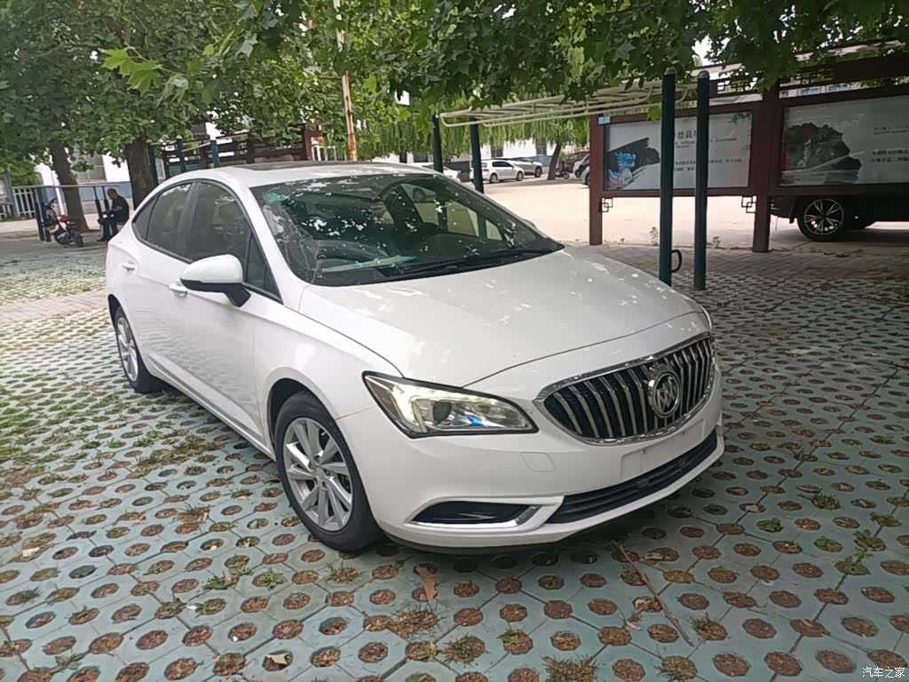 Buick Verano, 2017 4
