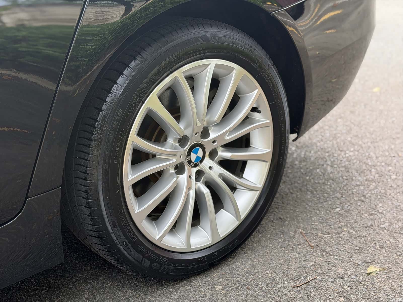 BMW 5 Series, 2016 12
