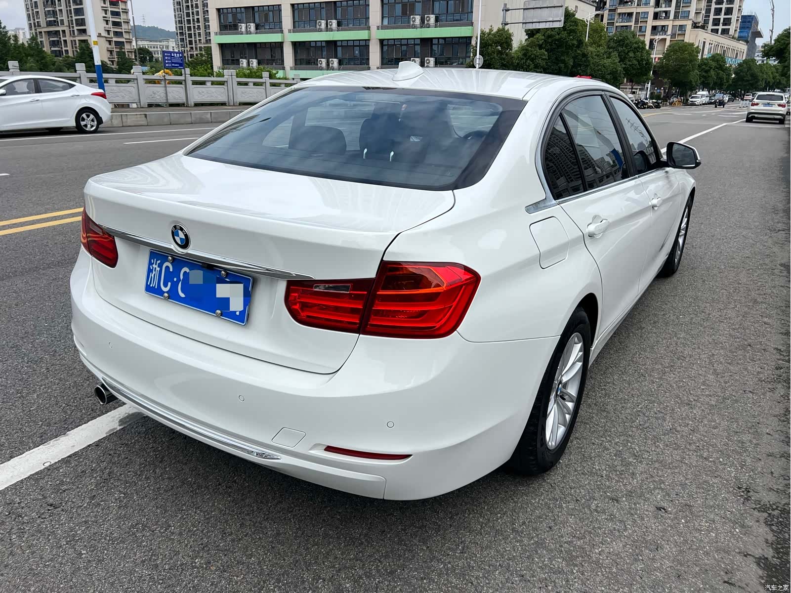 BMW 3 Series, 2014 3