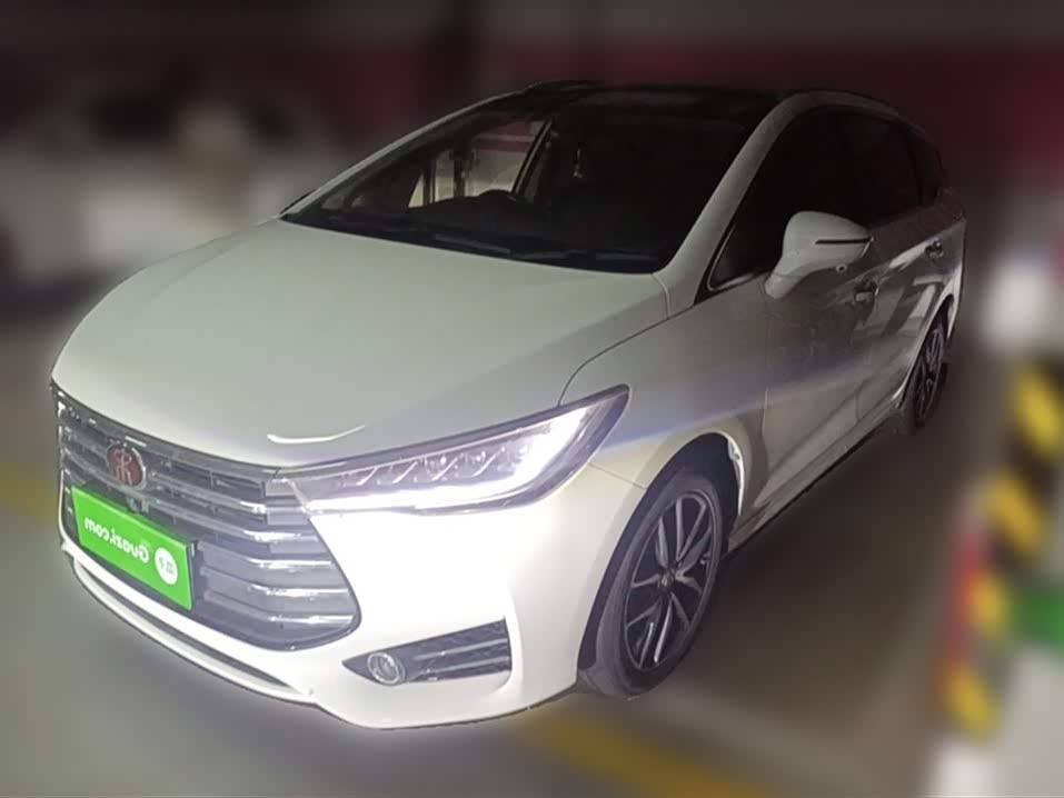BYD Song MAX BYD Song MAX