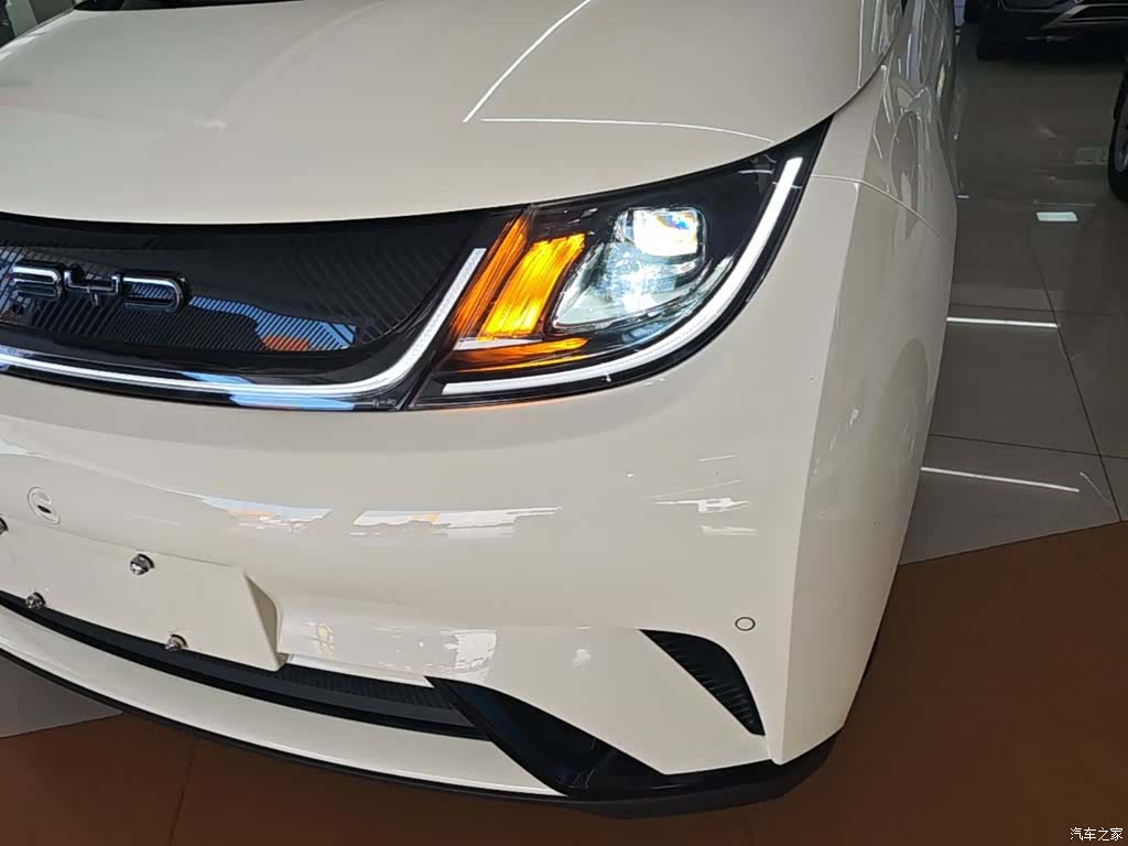 BYD Dolphin, 2023 24