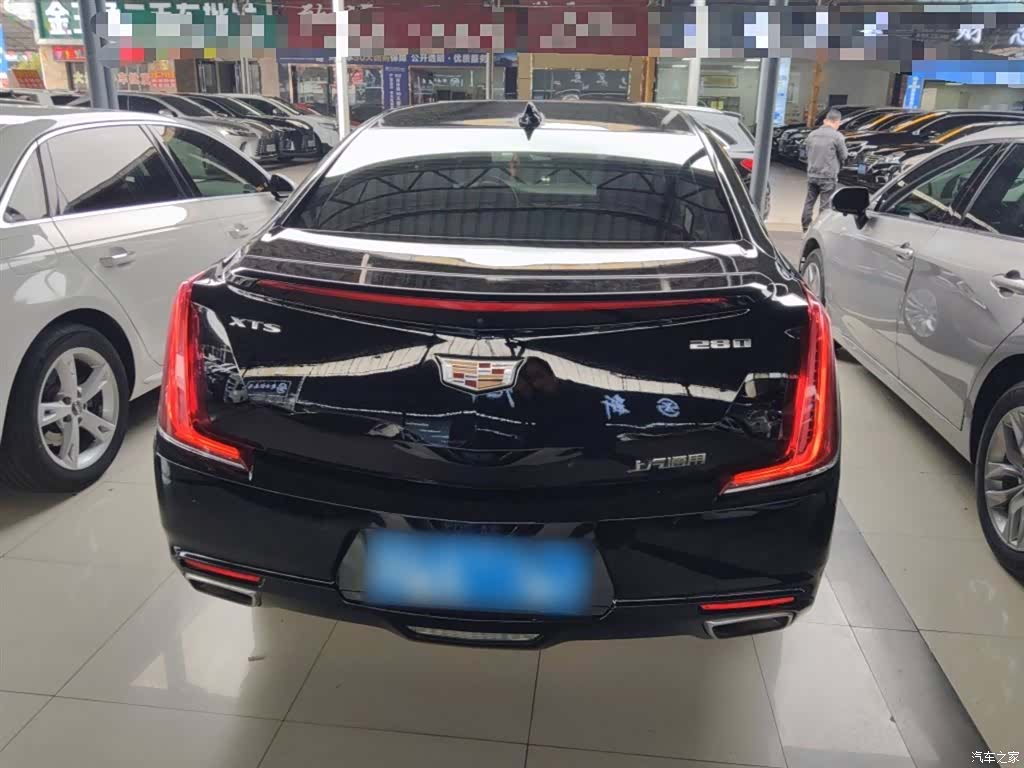 Cadillac XTS, 2018 6
