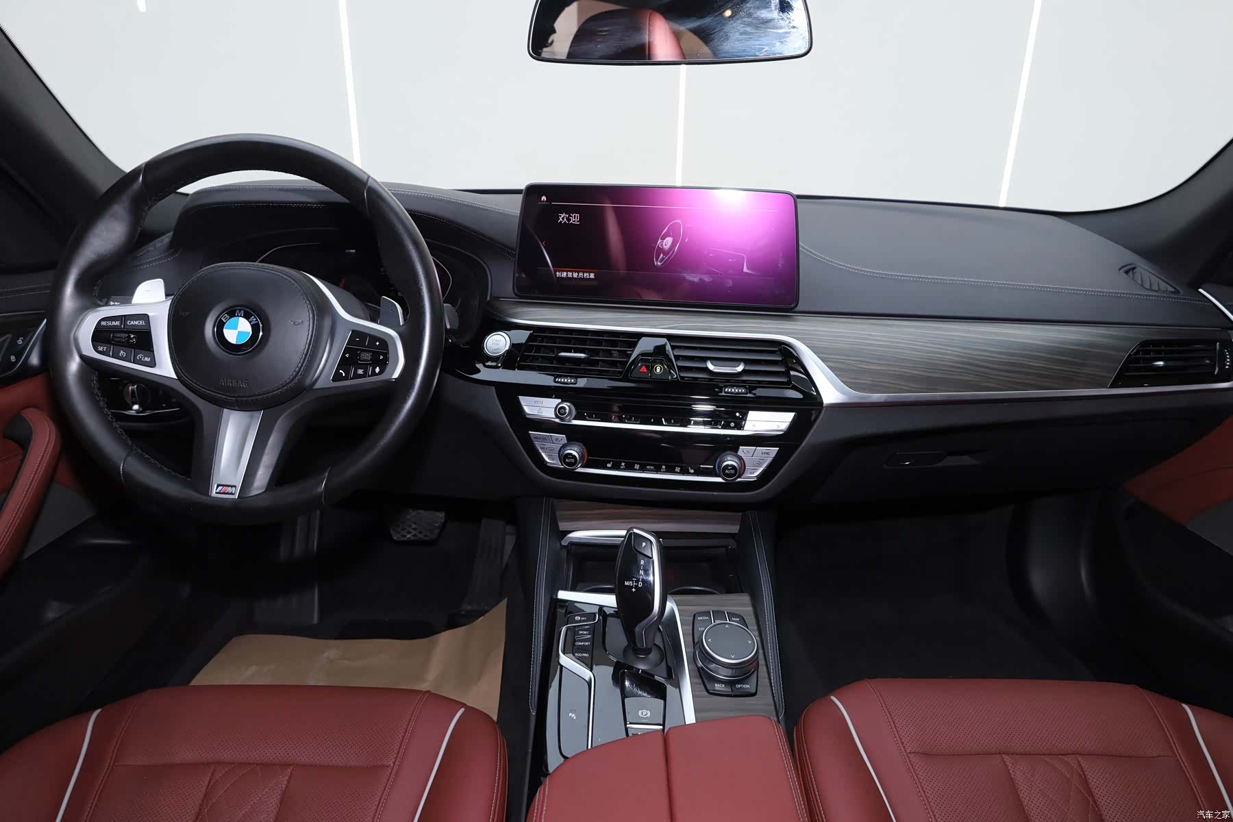 BMW 5 Series, 2022 21