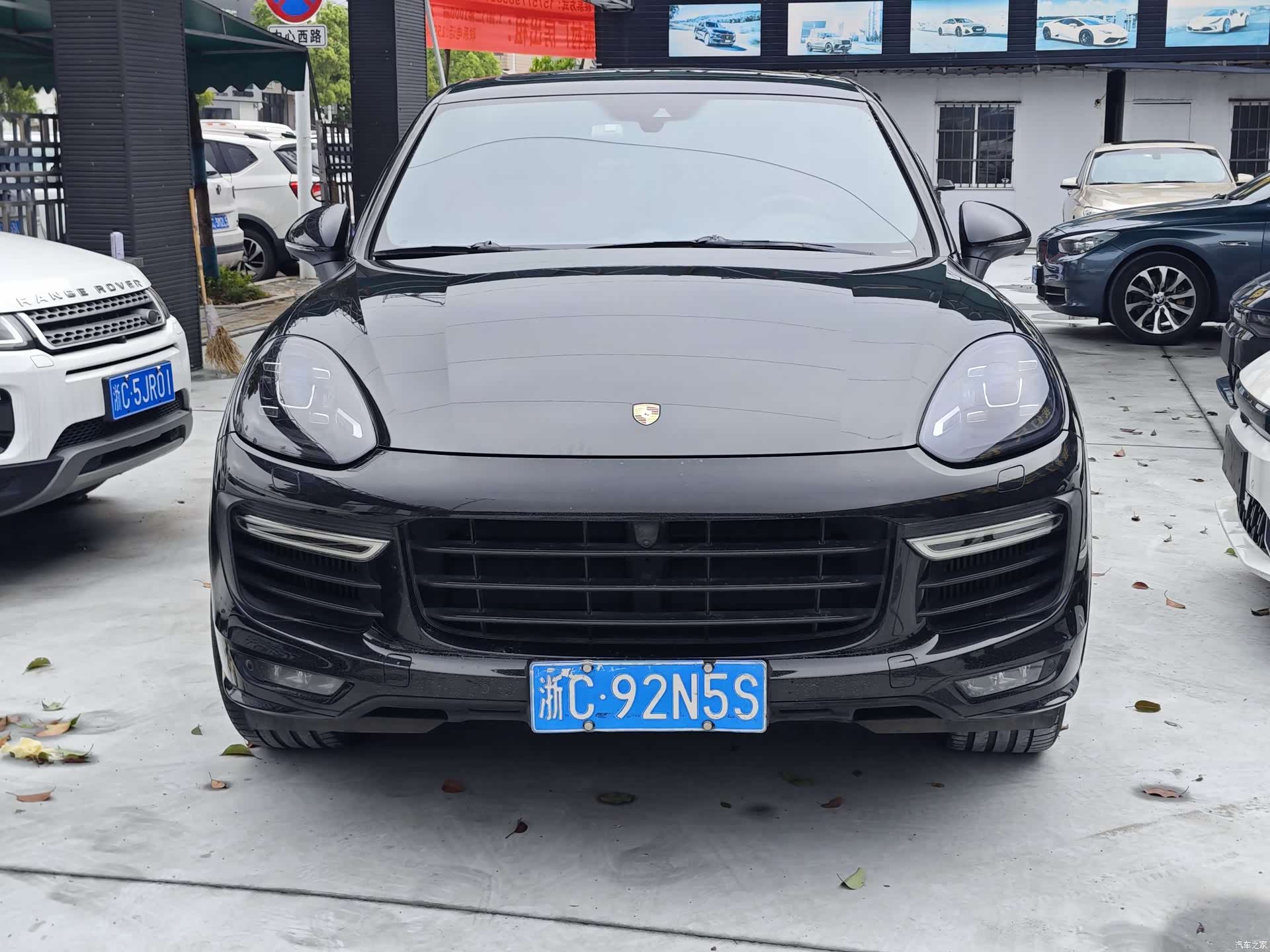 Porsche Cayenne, 2018 2
