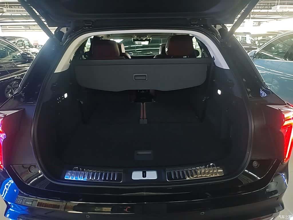 Hongqi E-HS9, 2023 19