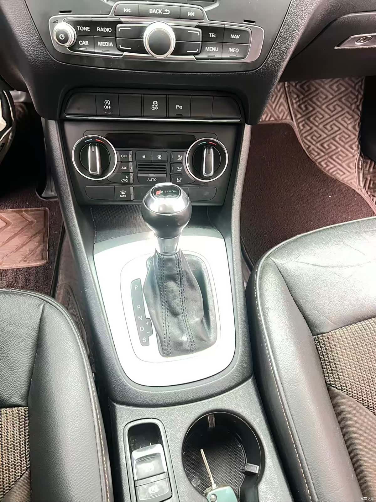 Audi Q3, 2017 15