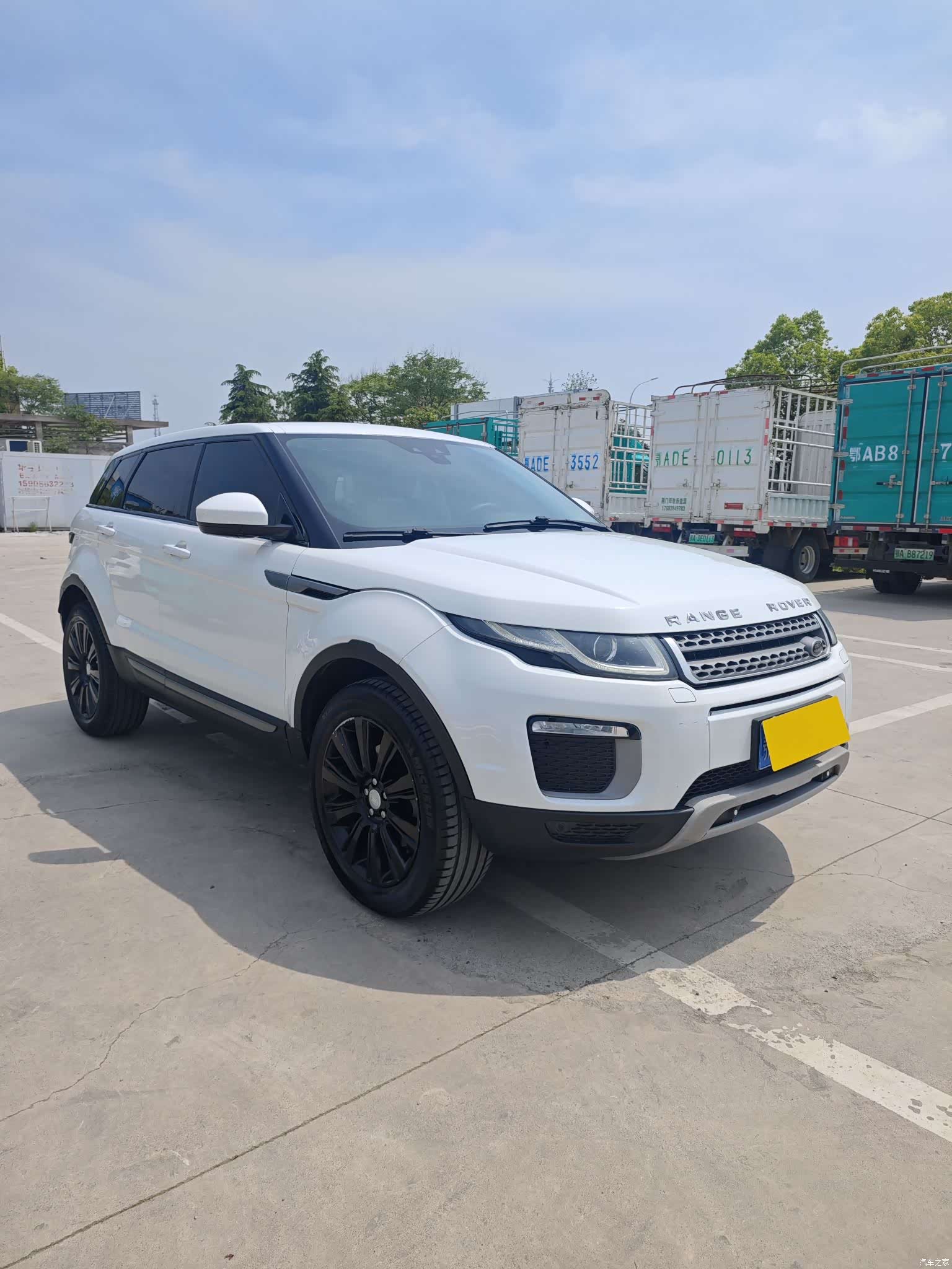 Land Rover Range Rover, 2017 3