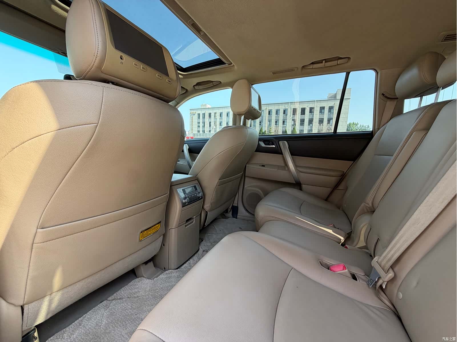 Toyota Highlander, 2012 8