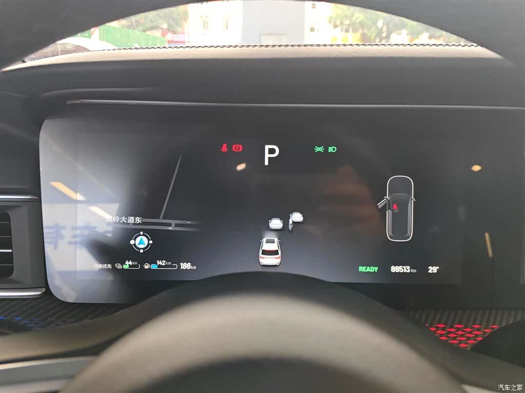 Li Auto ONE, 2020 12