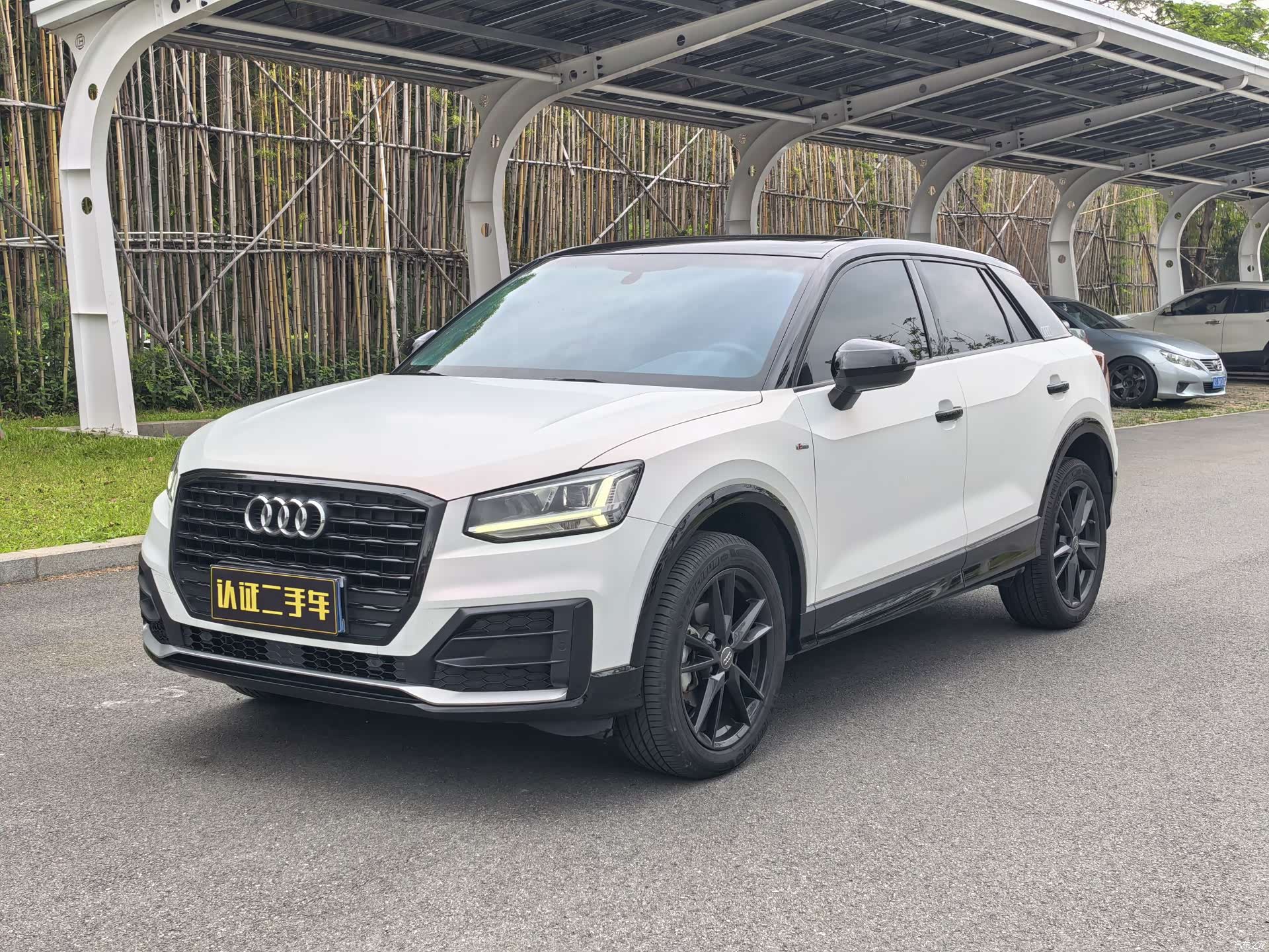 Audi Q2L, 2021 1