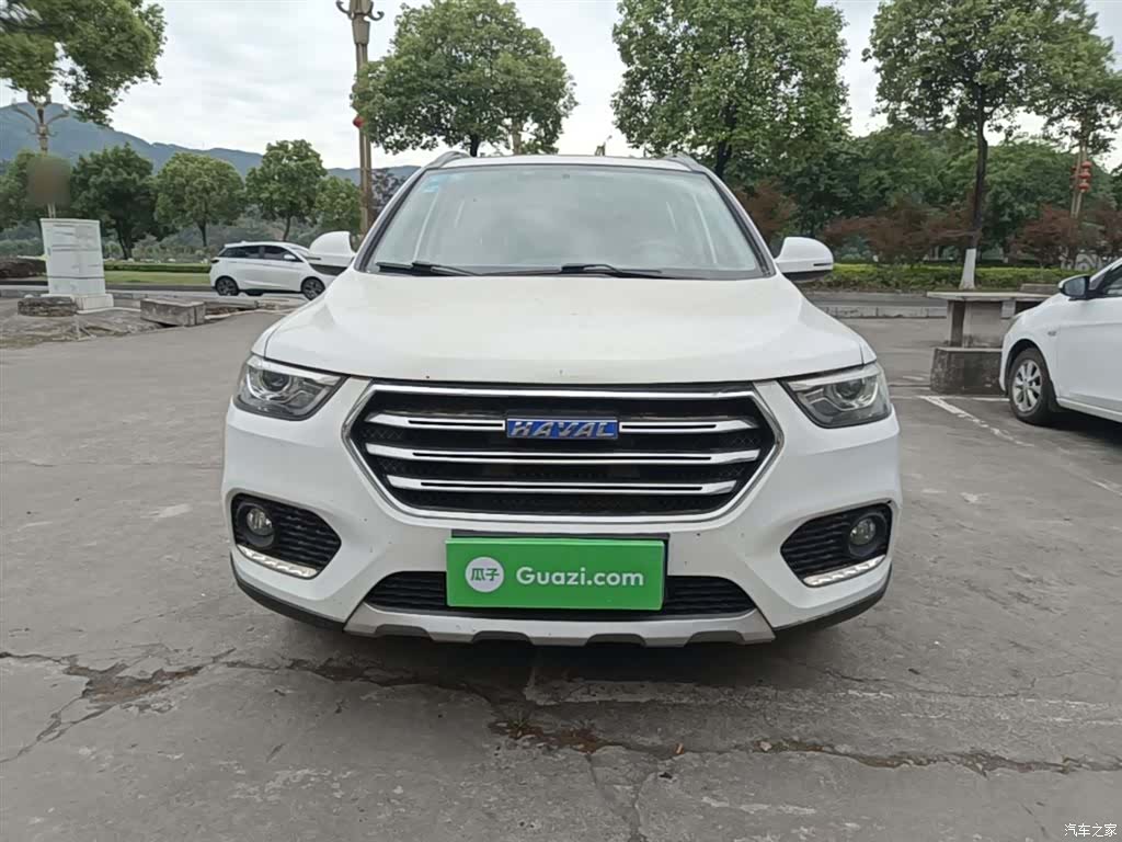 Haval H6, 2017 3