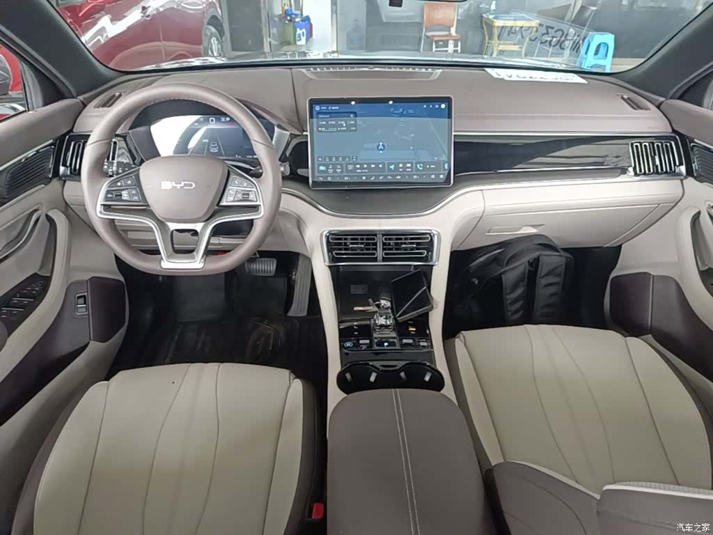 BYD Song, 2024 10