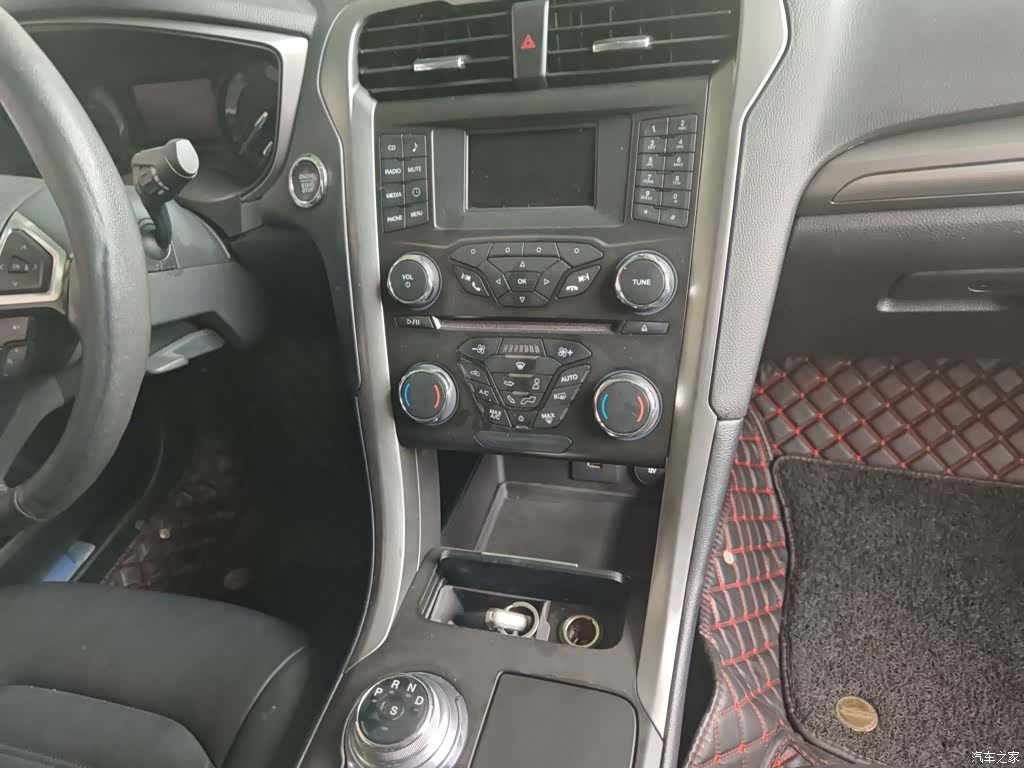 Ford Mondeo, 2017 7