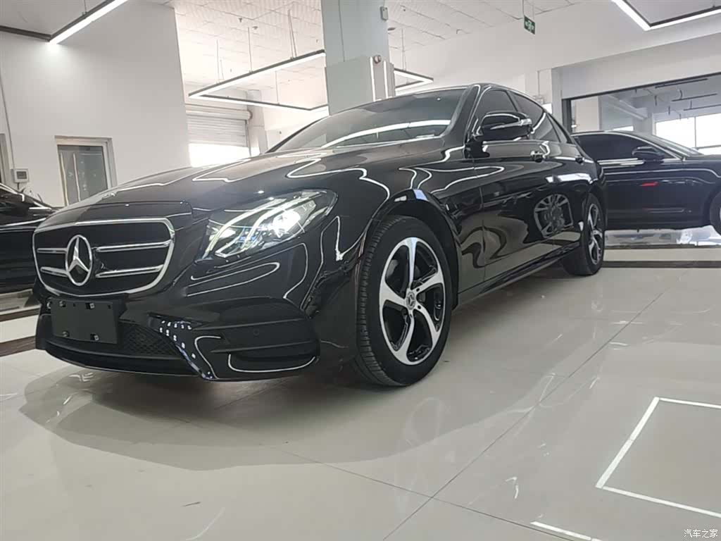 Mercedes-Benz E-Class, 2018 2