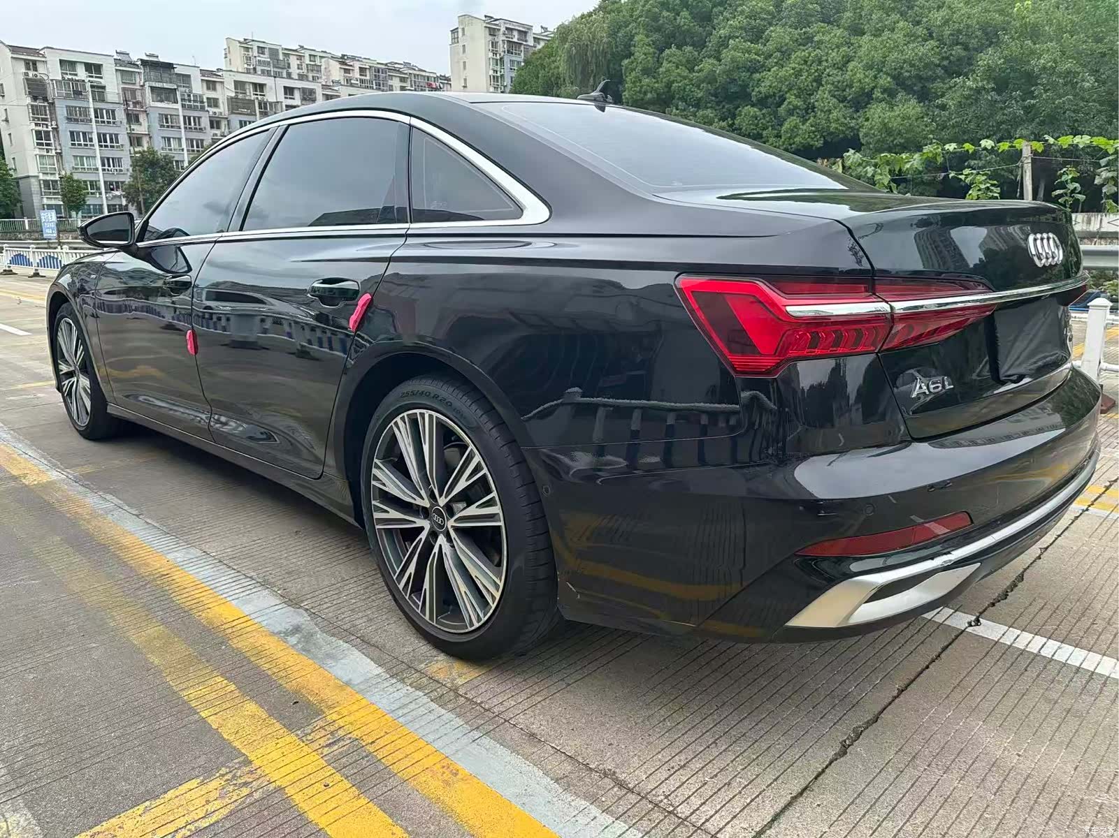 Audi A6L, 2023 10