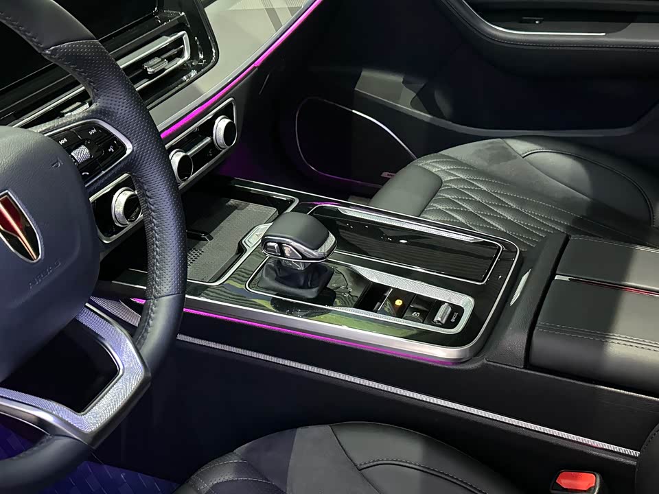 Hongqi HS5 Hongqi HS5