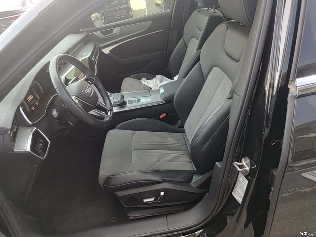 Audi A6L, 2023 22