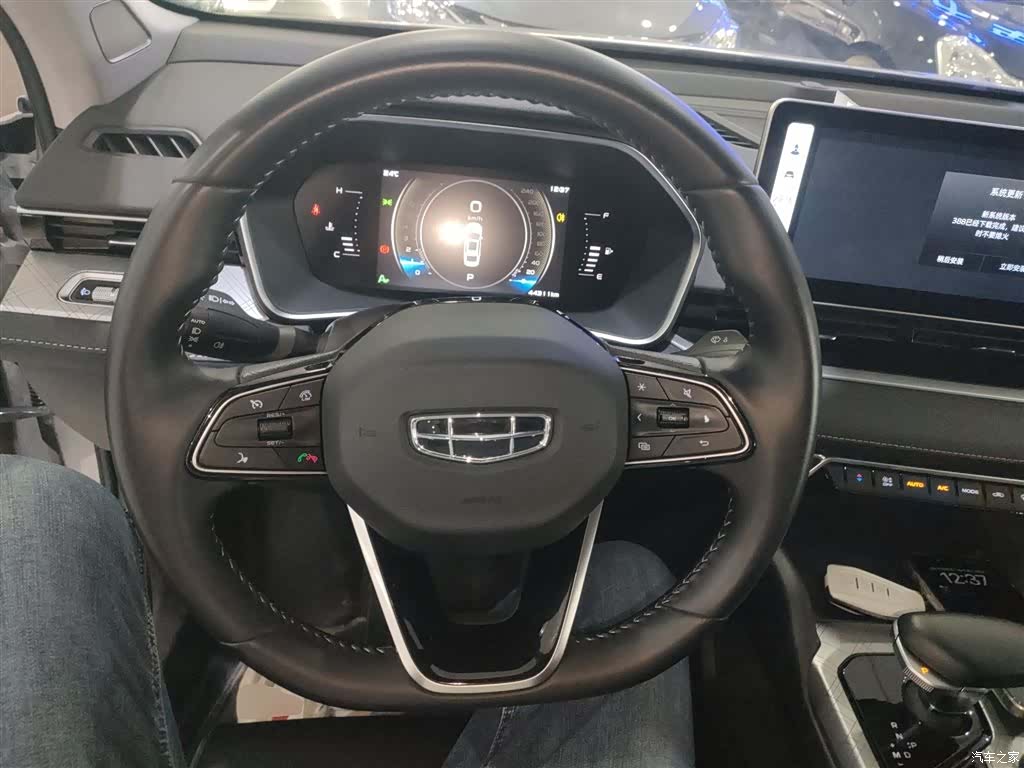 Geely Preface, 2023 11