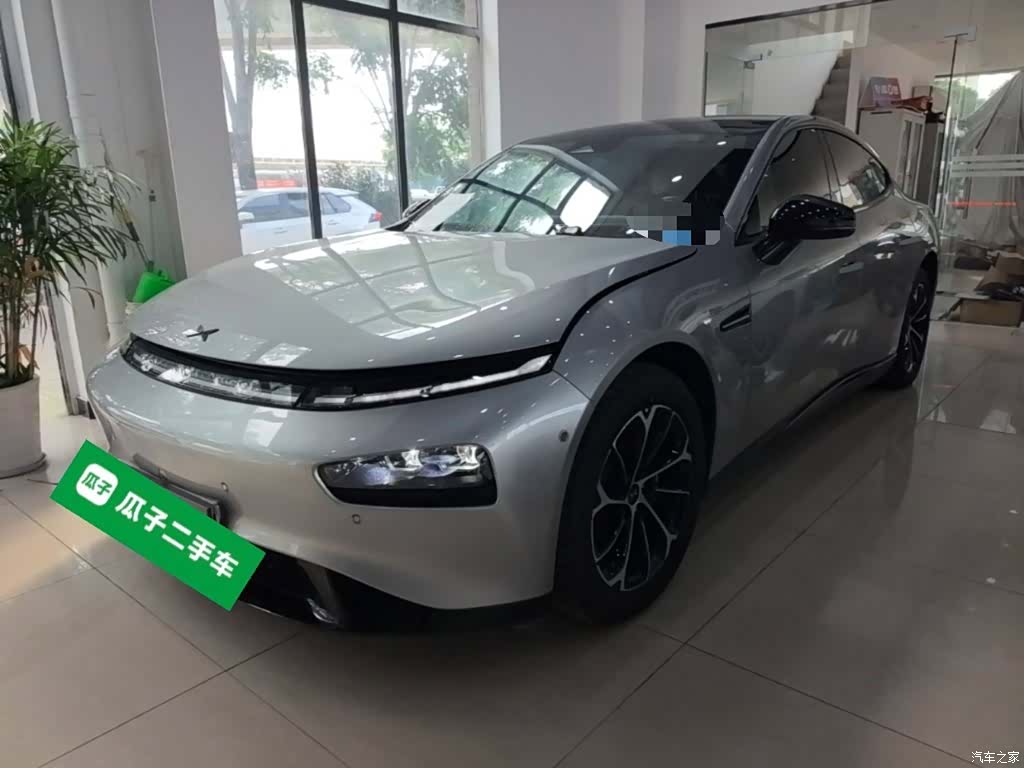 Xpeng P7, 2023 2