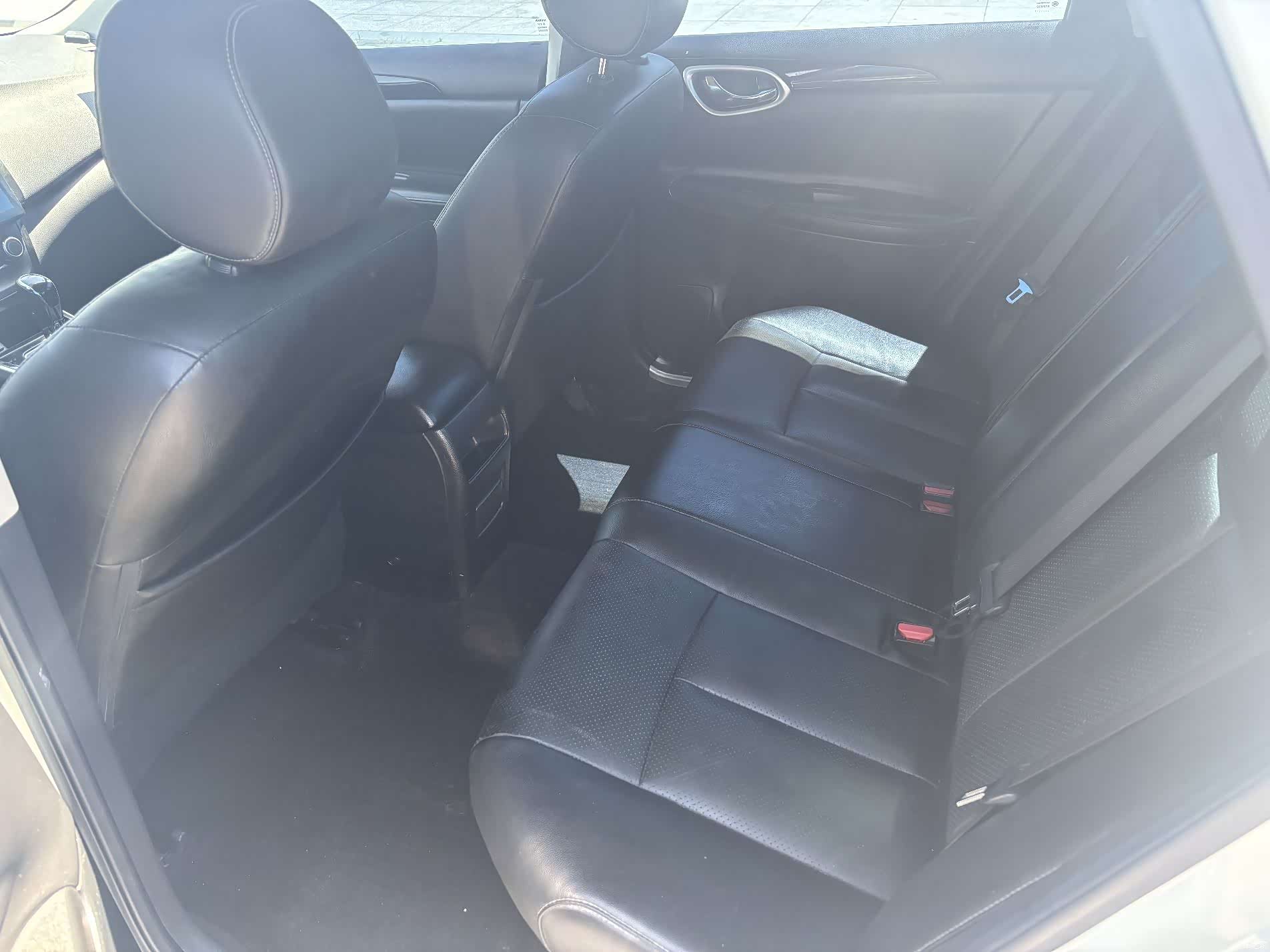 Nissan Sylphy, 2017 10