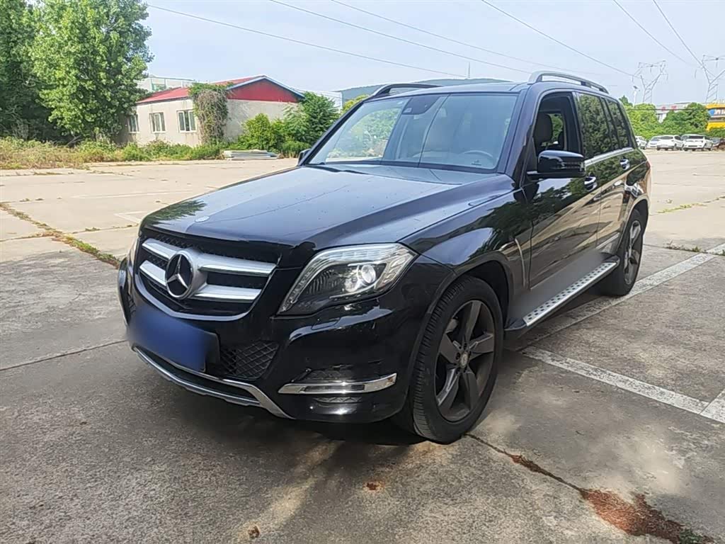 Mercedes-Benz GLK