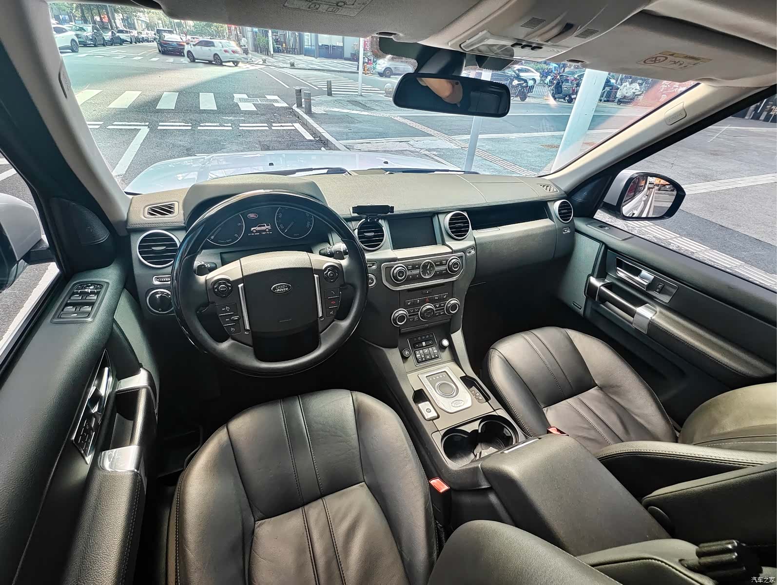 Land Rover Discovery, 2014 14