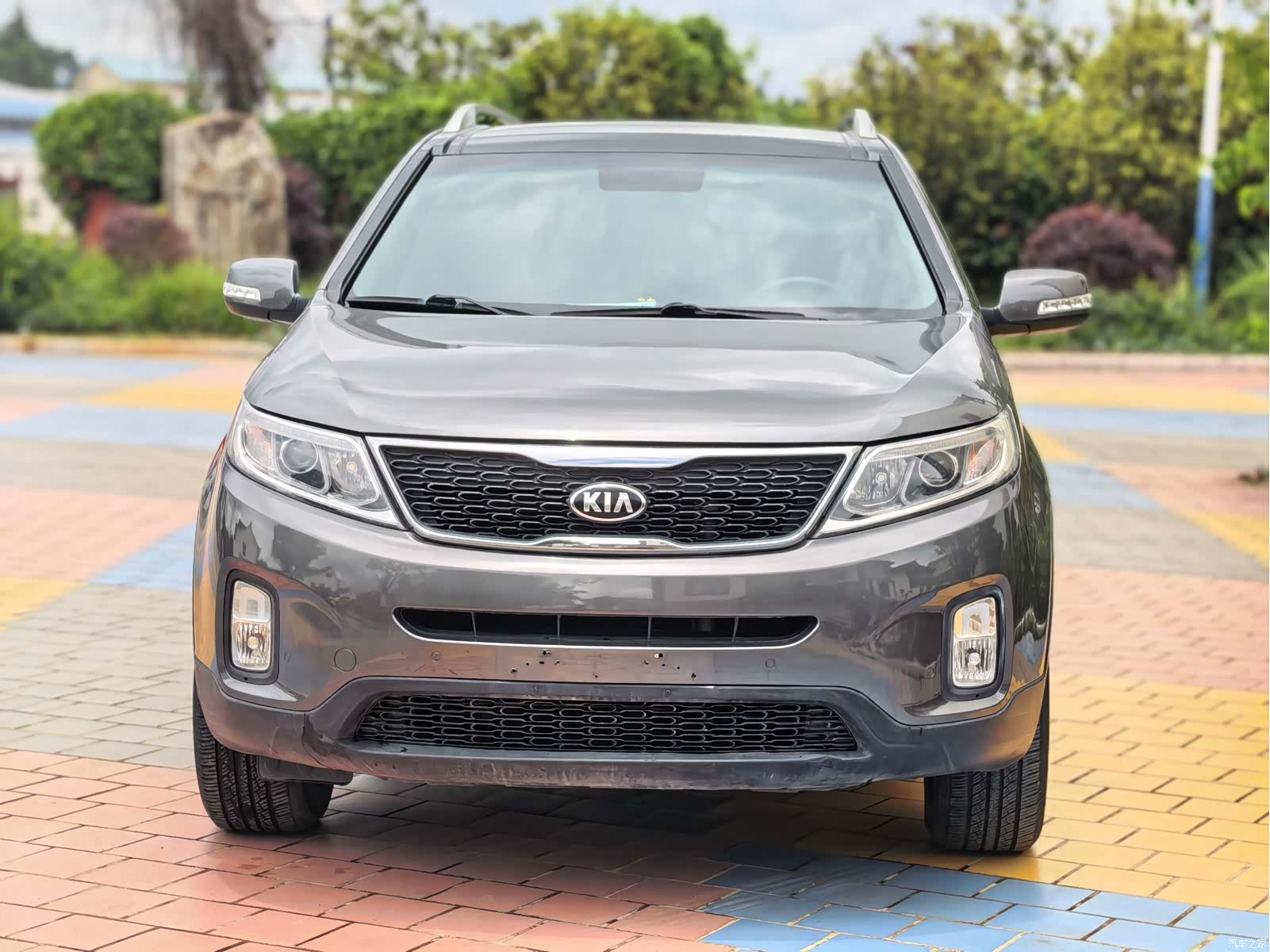 Kia 7, 2015 3