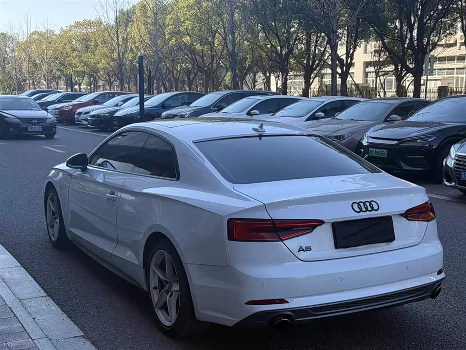 Audi A5 Audi A5