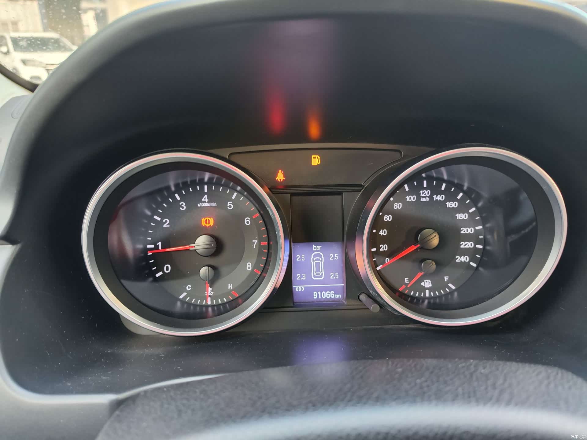 Haval H6, 2016 17