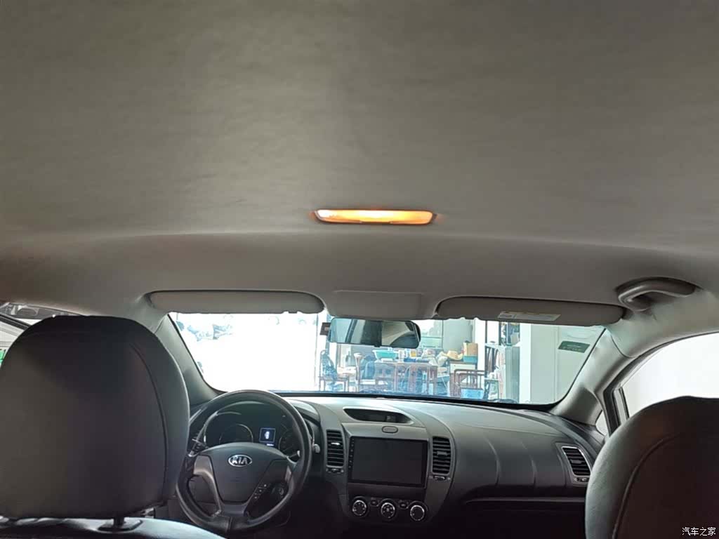Kia K3, 2017 18